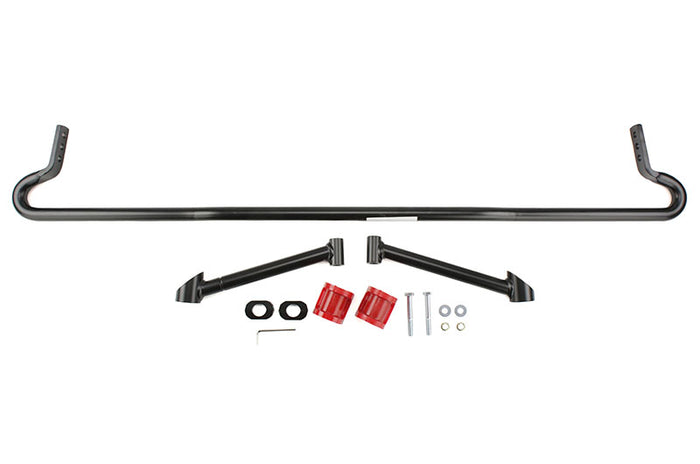 FactionFab Sway Bar 22mm Rear - 2008-2021 Subaru WRX / STI